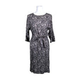 Unisex Noa Noa - Mitteveniv kleit, suurus 38 - Hall ()