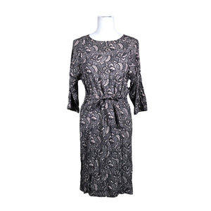 Unisex Noa Noa - Mitteveniv kleit, suurus 38 - Hall (1)