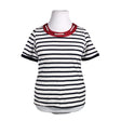 Unisex Batela - T-särk, suurus 44 - Valge ()