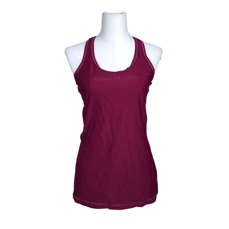 Unisex House of Lola - Sporditopp, suurus 38 - Lilla ()