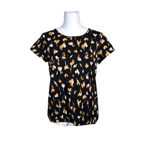 Unisex NOSH - T-särk, suurus 38 - Must ()