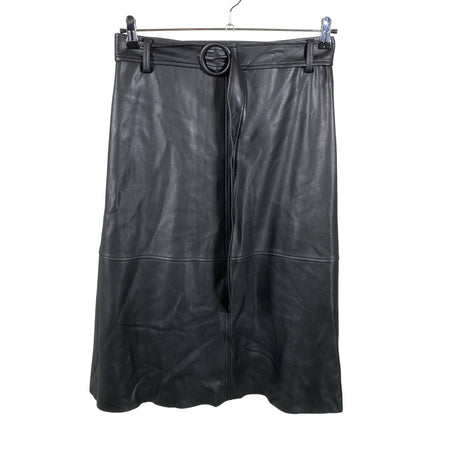 Unisex s.Oliver - Nahkseelik, suurus 42 - Must ()