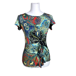 Unisex Romeo Pour Juliette - T-särk, suurus 36 - Sinine (1)