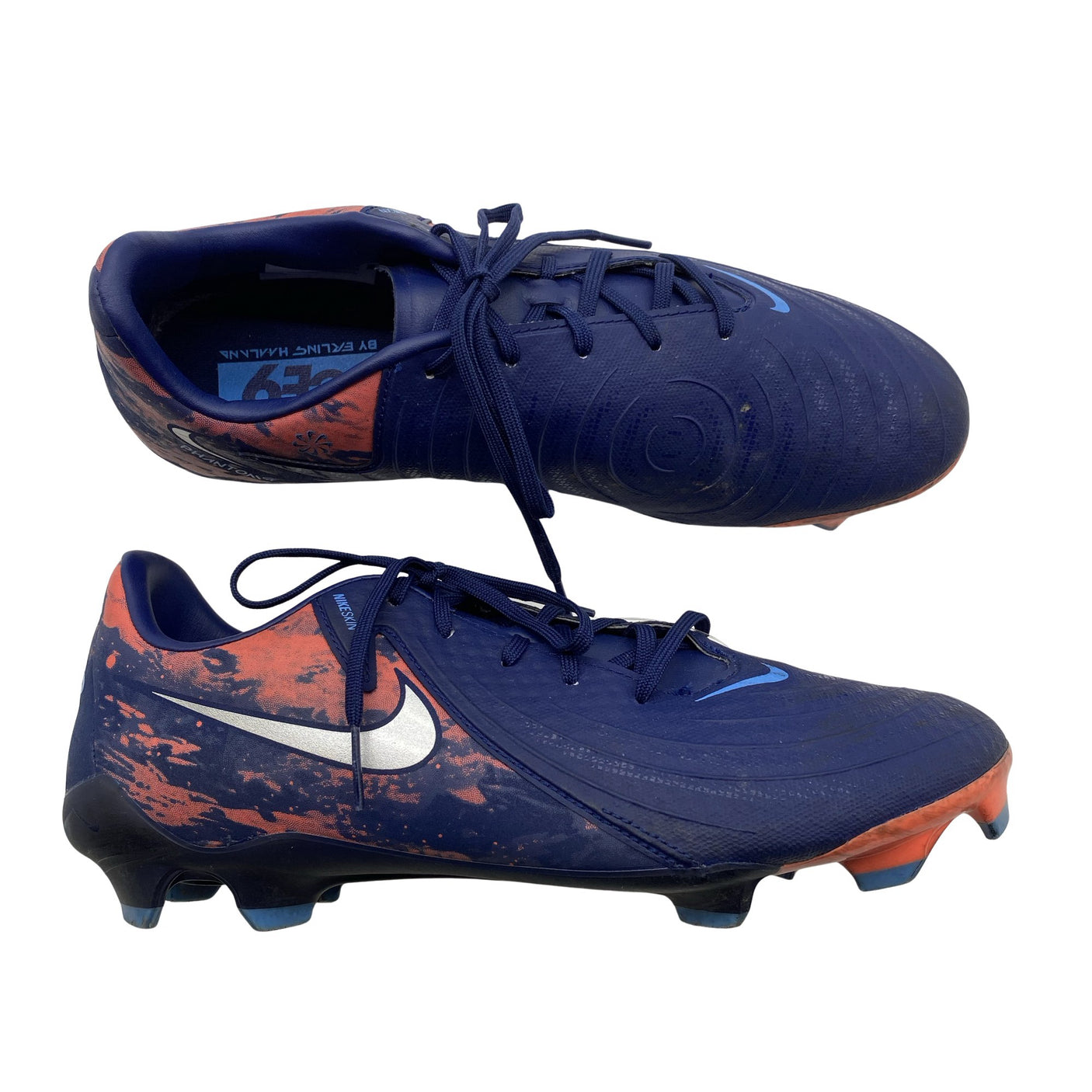 Unisex Nike - Jalgpallijalatsid , suurus 41 - Sinine (1)