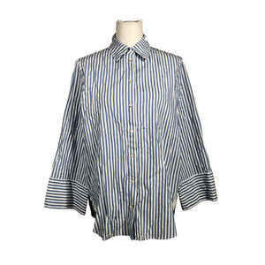 Unisex Ril's - Triiksärk, suurus 38 - Helesinine (1)