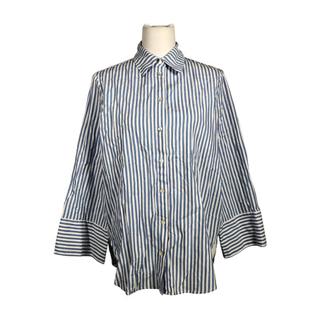 Unisex Ril's - Triiksärk, suurus 38 - Helesinine ()