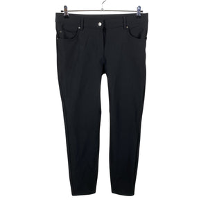Unisex Ril's - Mittevenivad püksid, suurus 42 - Must (1)