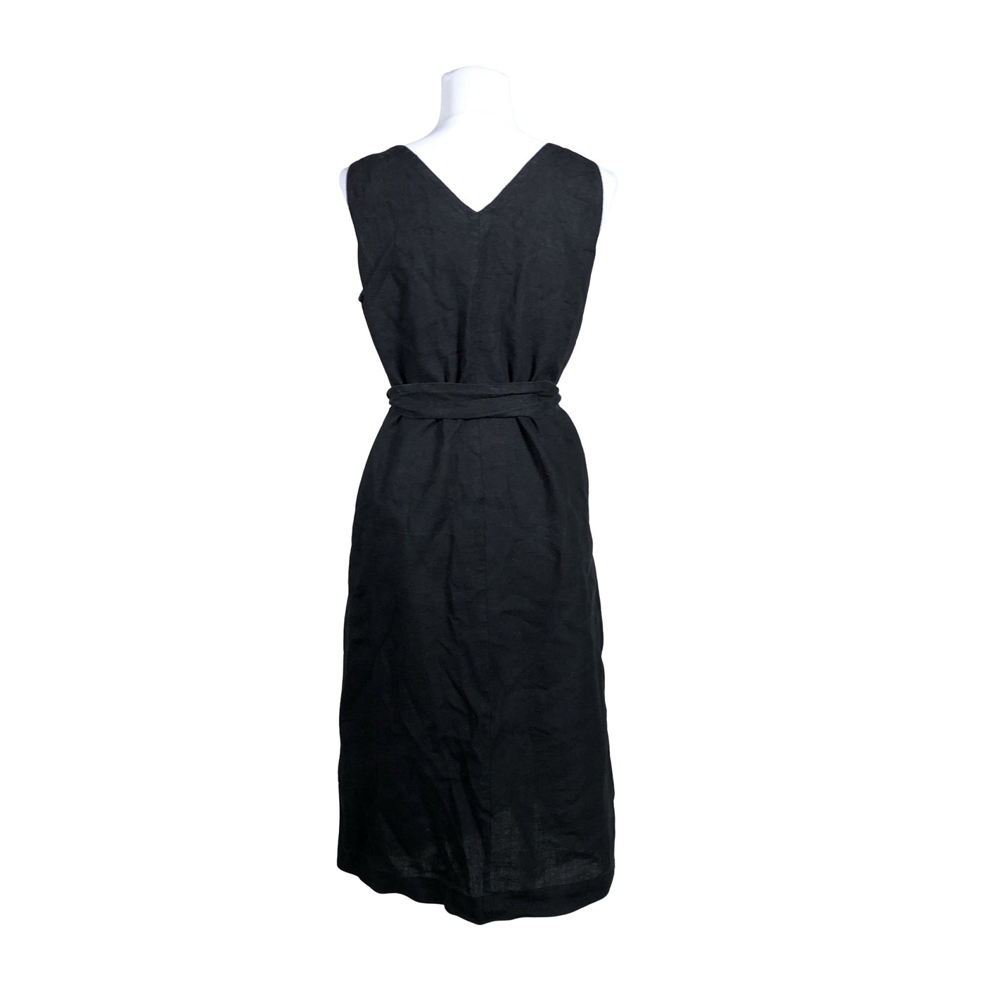 Unisex NOSH - Mitteveniv kleit, suurus 38 - Must (2)