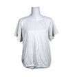 Unisex NOSH - T-särk, suurus 38 - Valge ()