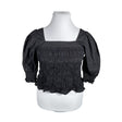 Unisex Gestuz - Pluus, suurus 42 - Must ()