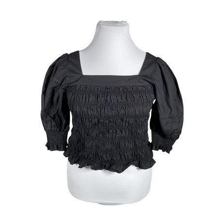 Unisex Gestuz - Pluus, suurus 42 - Must ()