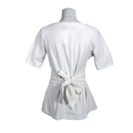Unisex NOSH - T-särk, suurus 36 - Valge (2)