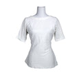 Unisex NOSH - T-särk, suurus 36 - Valge ()