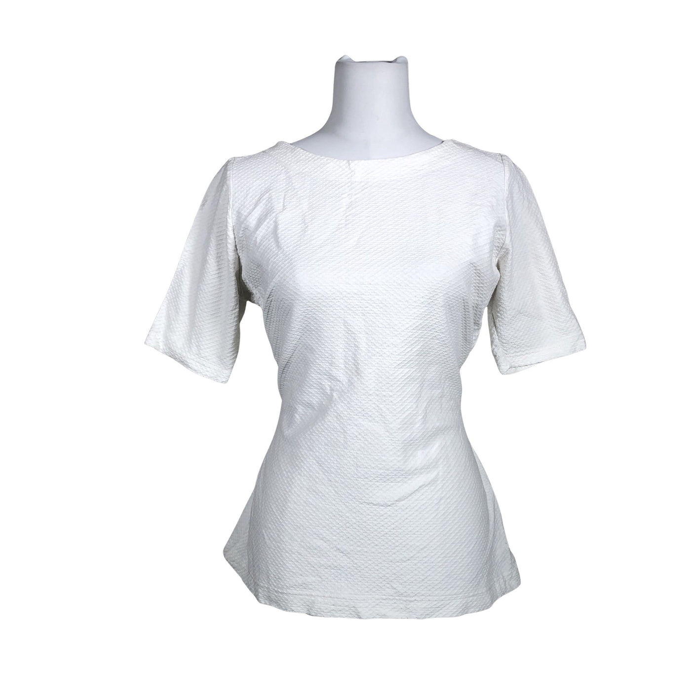 Unisex NOSH - T-särk, suurus 36 - Valge (1)
