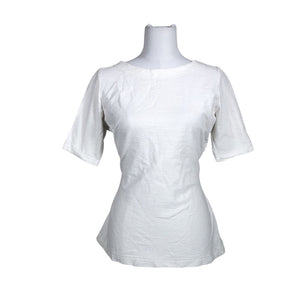 Unisex NOSH - T-särk, suurus 36 - Valge (1)
