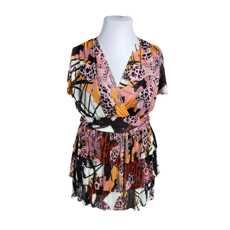Unisex Desigual - Õhuke kleit, suurus 42 - Heleroosa ()