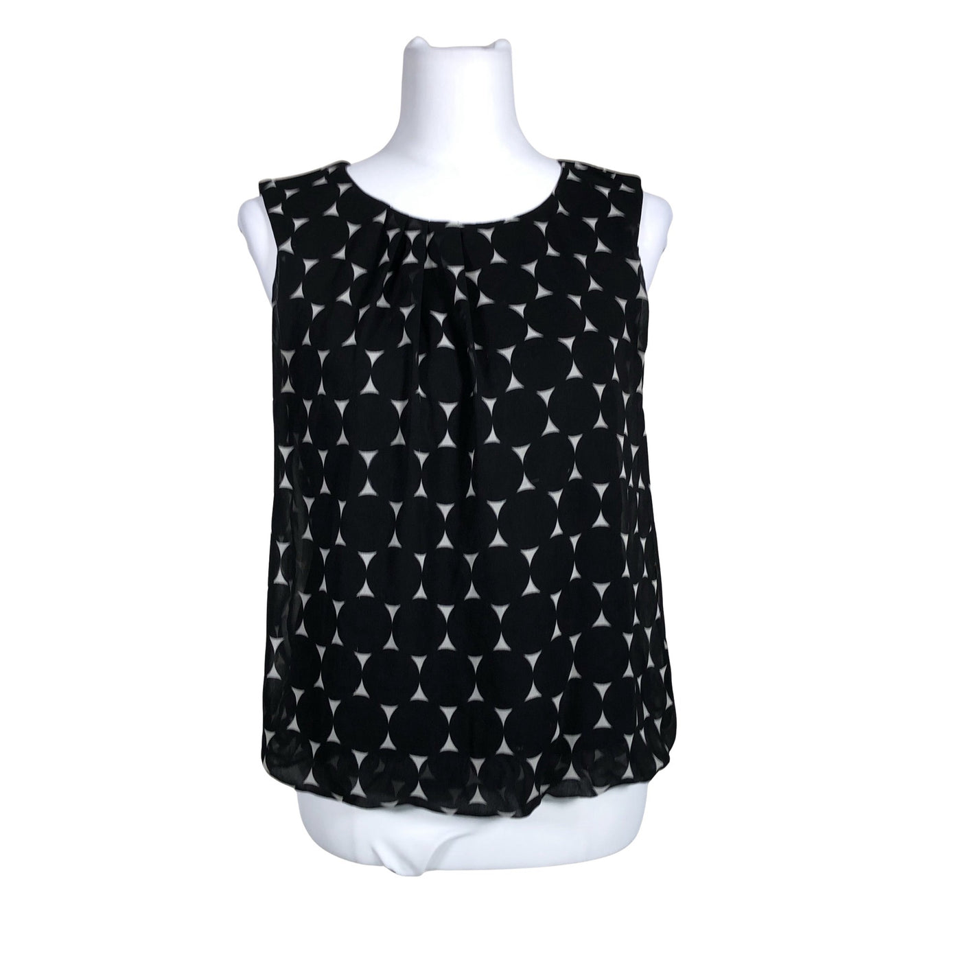 Unisex More&More - Topp, suurus 38 - Must (1)