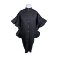 Unisex Vimma - Mitteveniv kleit, suurus 44 - Must ()