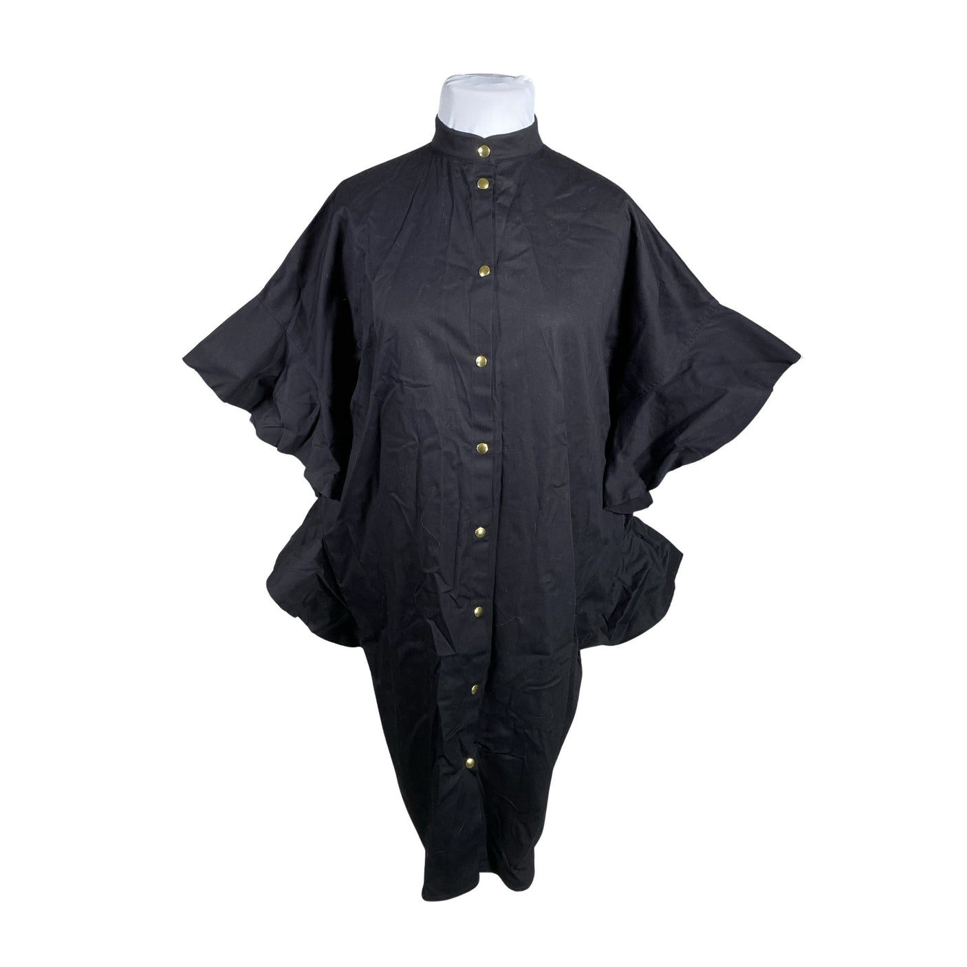 Unisex Vimma - Mitteveniv kleit, suurus 44 - Must (1)