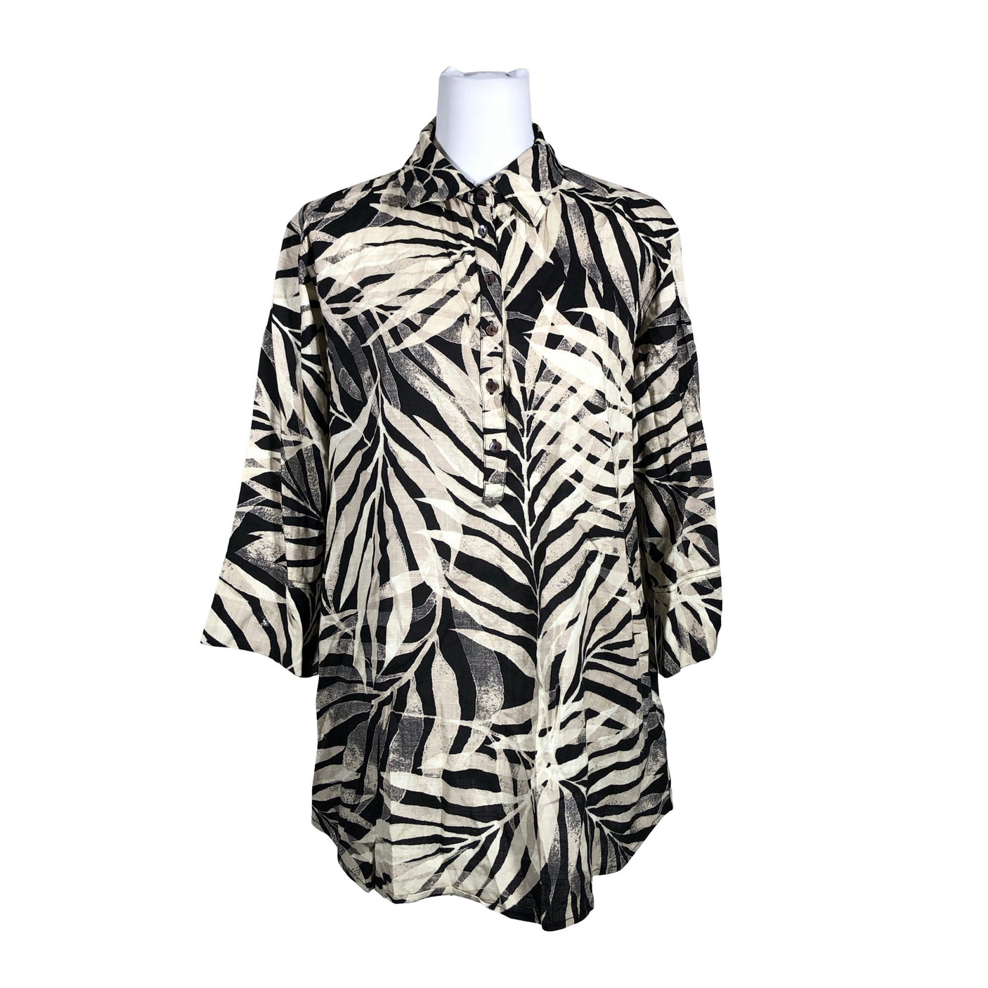 Unisex Jensen - Mitteveniv tuunika, suurus 38 - Beige (1)