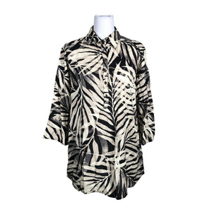 Unisex Jensen - Mitteveniv tuunika, suurus 38 - Beige (1)