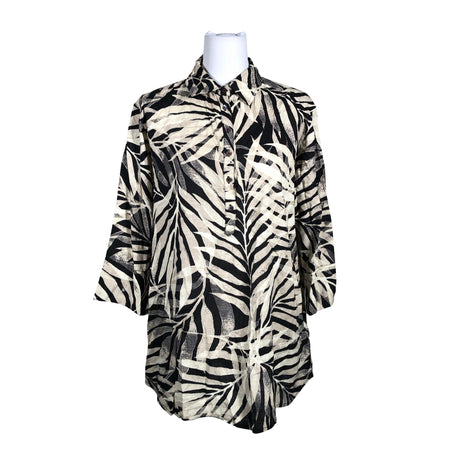 Unisex Jensen - Mitteveniv tuunika, suurus 38 - Beige ()