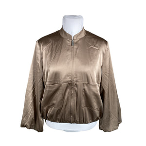 Unisex Rino & Pelle - Õhuke jope, suurus 42 - Pruun (1)