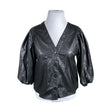 Unisex Lindex - Pluus, suurus 44 - Must ()