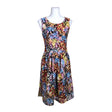 Unisex Fille a suivre - Mitteveniv kleit, suurus 38 - Helesinine ()