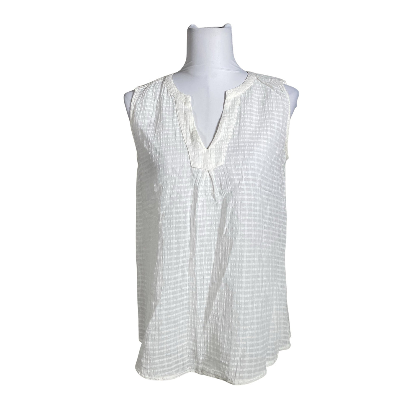 Unisex EDC by Esprit - Topp, suurus 36 - Valge (1)