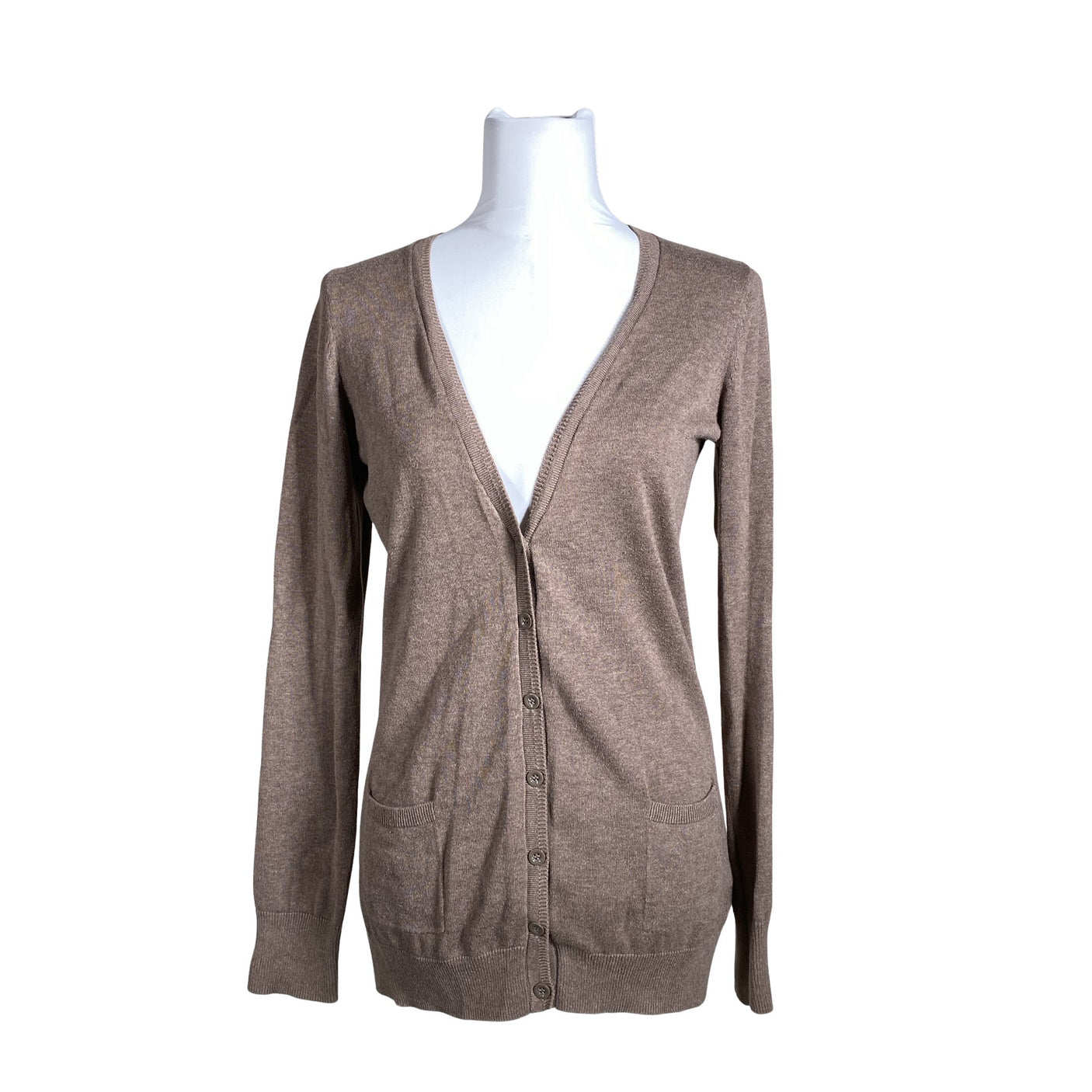 Unisex Esprit - Kardigan, suurus 36 - Pruun (1)