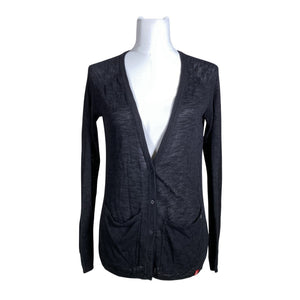 Unisex Esprit - Kardigan, suurus 34 - Must (1)