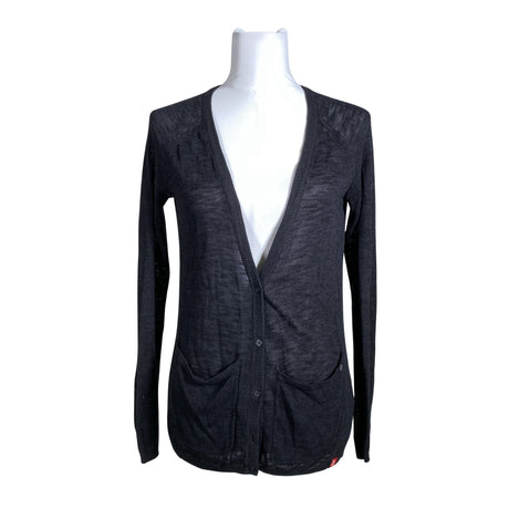 Unisex Esprit - Kardigan, suurus 34 - Must ()