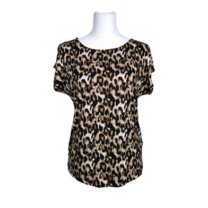 Unisex Marks&Spencer - T-särk, suurus 38 - Pruun (1)