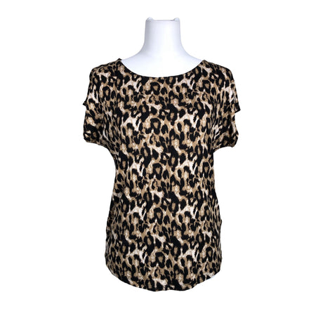 Unisex Marks&Spencer - T-särk, suurus 38 - Pruun ()