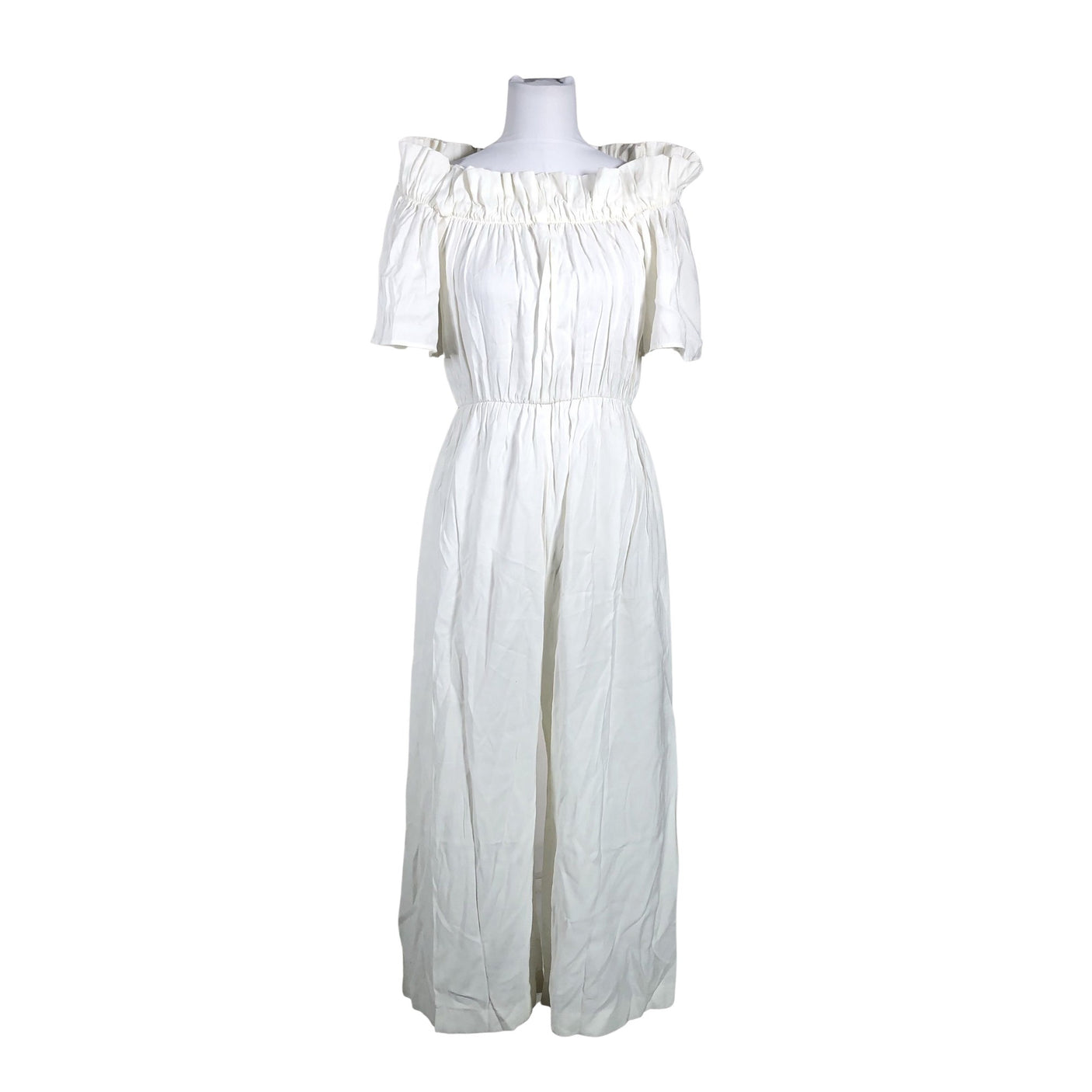 Unisex Katri Niskanen - Pükskostüüm, suurus 40 - Valge (1)