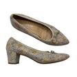 Unisex Penelope - Kontsakingad, suurus 38 - Beige ()