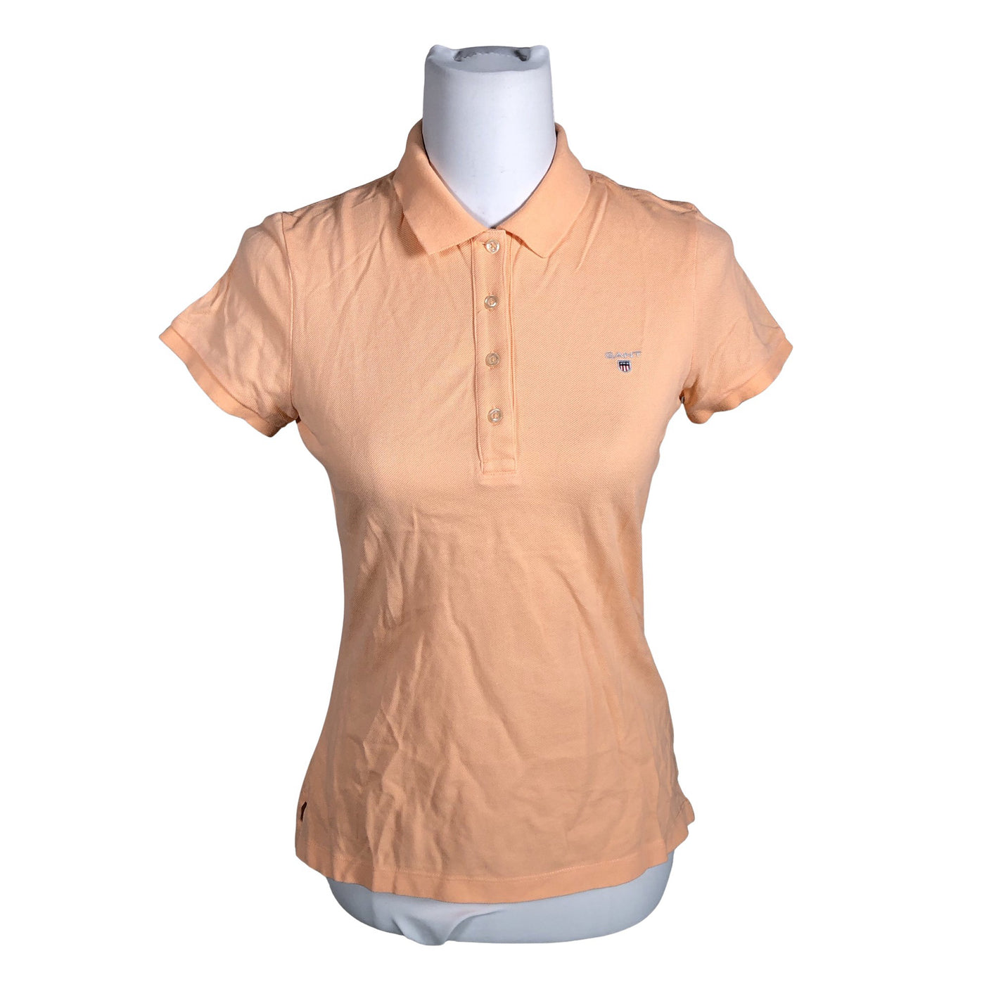 Unisex Gant - Polosärk, suurus 36 - Oranž (1)