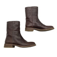 Unisex L'Autre Chose - Poolsaapad, suurus 35 - Pruun ()