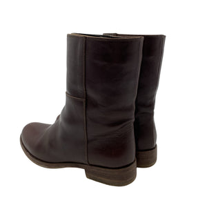 Unisex L'Autre Chose - Poolsaapad, suurus 35 - Pruun (2)