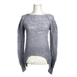 Unisex Hunkydory - Kootud tuunika, suurus 36 - Helesinine ()