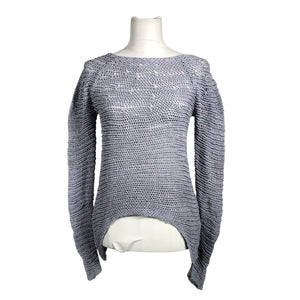 Unisex Hunkydory - Kootud tuunika, suurus 36 - Helesinine (1)