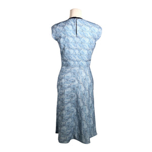 Unisex Gant - Õhuke kleit, suurus 36 - Helesinine (2)