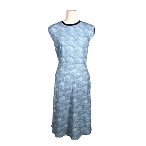 Unisex Gant - Õhuke kleit, suurus 36 - Helesinine (1)