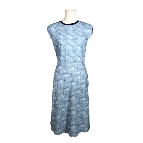 Unisex Gant - Õhuke kleit, suurus 36 - Helesinine ()