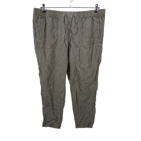 Unisex Marks&Spencer - Mittevenivad püksid, suurus S - Roheline ()