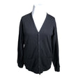 Unisex Uniqlo - Kardigan, suurus 42 - Must ()