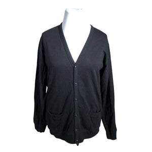 Unisex Uniqlo - Kardigan, suurus 42 - Must (1)