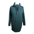 Unisex NOSH - Dressikangast tuunika, suurus 42 - Roheline ()