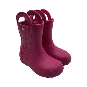 Unisex Crocs - Kummikud, suurus 31 - Roosa (2)